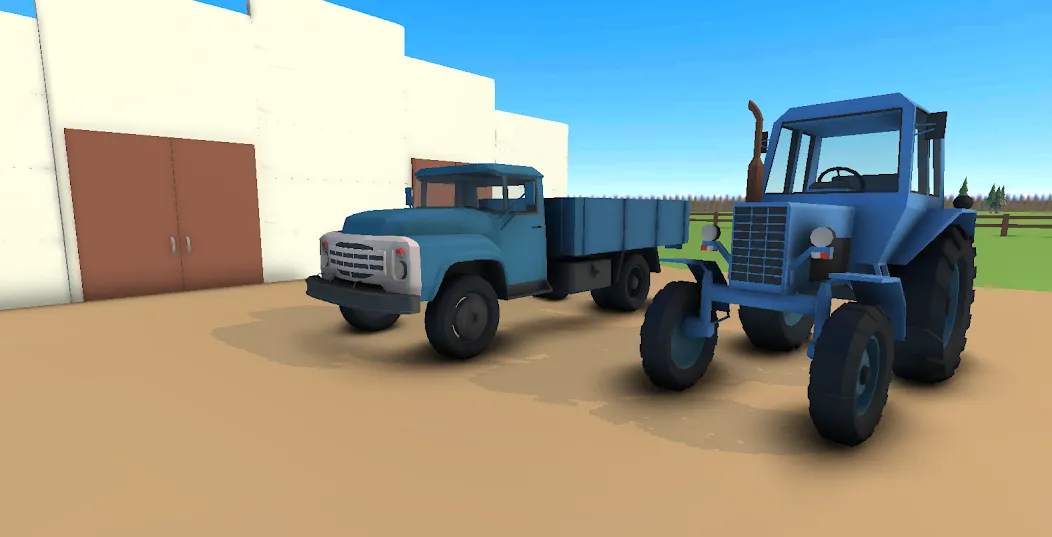 Car delivery service 90s [MOD: Много монет/Энергии] - Скриншот 3