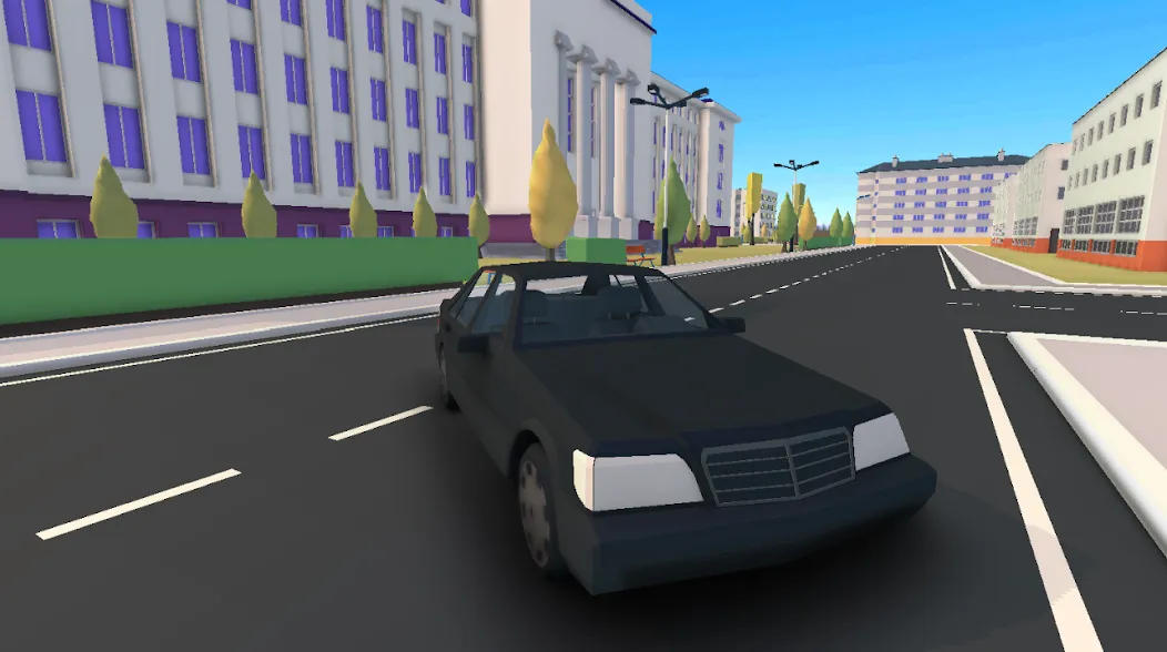 Car delivery service 90s [MOD: Много монет/Энергии] - Скриншот 4