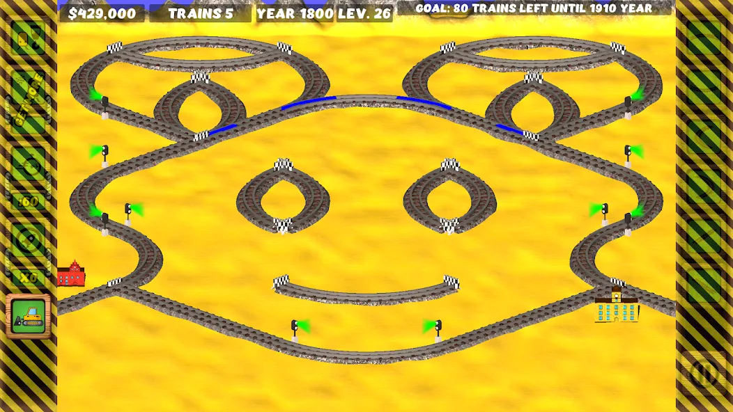 My Railroad: train and city [MOD: Мод Меню/Взлом] - Скриншот 2