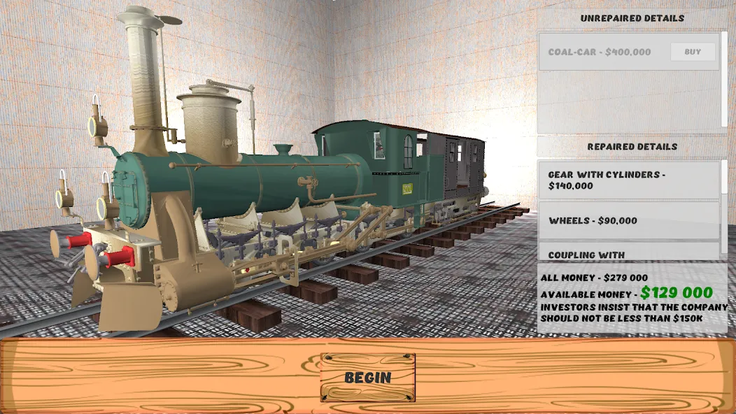 My Railroad: train and city [MOD: Мод Меню/Взлом] - Скриншот 4
