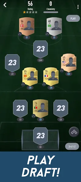 Smoq Games 23 Pack Opener (Смок Геймс 23 Пак Опенер) [MOD: Mega Mod/Меню] - Скриншот 2