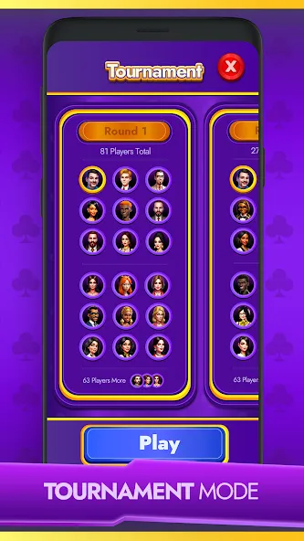 Tonk — Classic Card Game (Тонк) [MOD: Разблокировано] - Скриншот 3