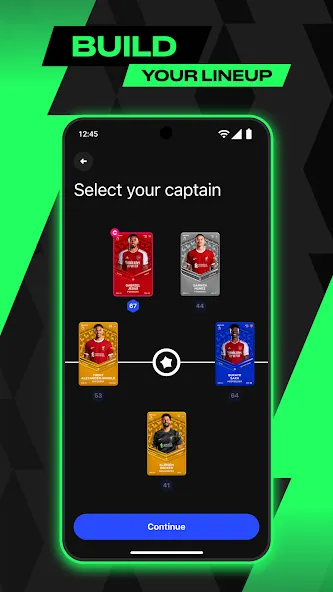 Sorare Rivals Fantasy Football (Сораре) [MOD: Premium/Unlocked] - Скриншот 3