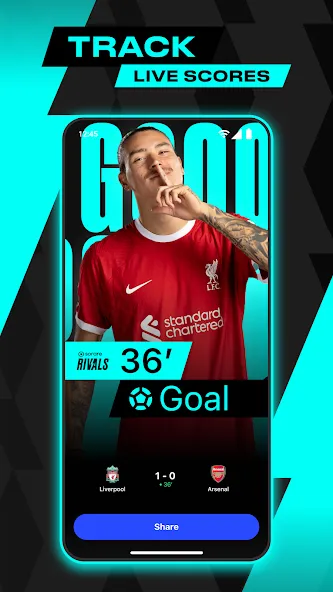 Sorare Rivals Fantasy Football (Сораре) [MOD: Premium/Unlocked] - Скриншот 5
