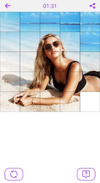 Erotic puzzles for adults [MOD: Все разблокировано] - Скриншот 3