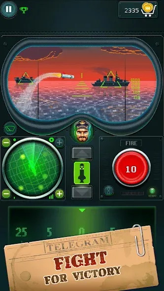 You Sunk — Submarine Attack [MOD: Mega Mod/Меню] - Скриншот 3