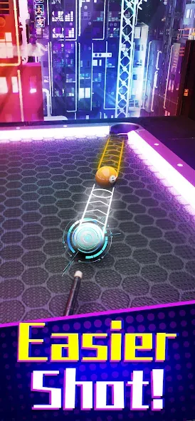 Infinity 8 Ball™ Pool King [MOD: Много монет/Энергии] - Скриншот 2