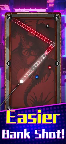 Infinity 8 Ball™ Pool King [MOD: Много монет/Энергии] - Скриншот 5