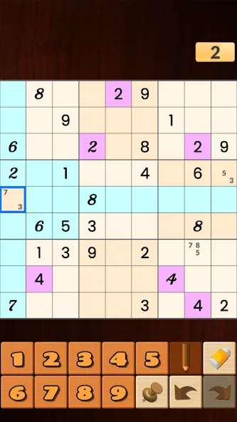 Insert Number (Инсерт Намбер) [MOD: Mega Mod/Меню] - Скриншот 3