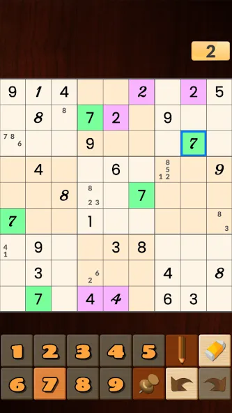 Insert Number (Инсерт Намбер) [MOD: Mega Mod/Меню] - Скриншот 4