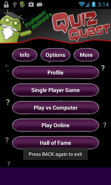 Quiz Quest Multiplayer (Куиз Квест Мультиплеер) [MOD: Разблокировано] - Скриншот 5