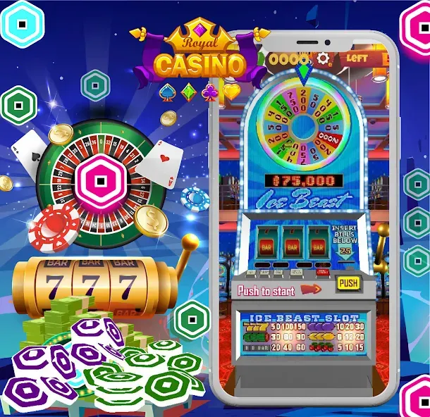 Robux For Robux , Casino Robux [MOD: Mega Mod/Меню] - Скриншот 2