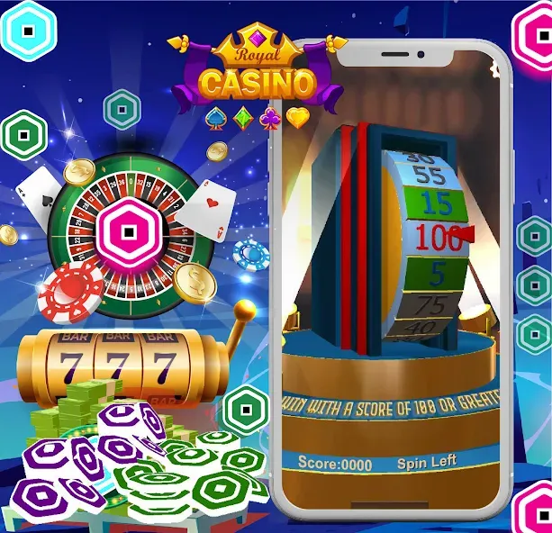 Robux For Robux , Casino Robux [MOD: Mega Mod/Меню] - Скриншот 4