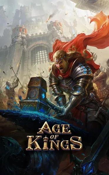Age of Kings: Skyward Battle (Эйдж оф Кингс) [MOD: Мод Меню/Взлом] - Скриншот 1