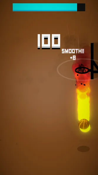 Dunk Hit (Данк Хит) [MOD: Все разблокировано] - Скриншот 3
