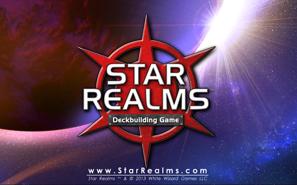 Star Realms (Стар Реалмс) [MOD: Бесконечные деньги] - Скриншот 1
