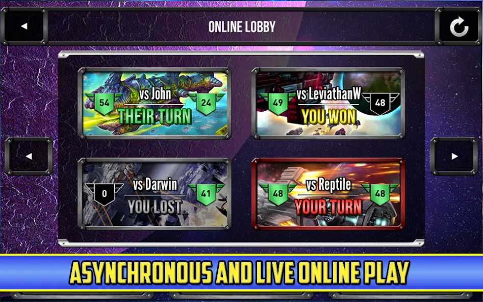 Star Realms (Стар Реалмс) [MOD: Бесконечные деньги] - Скриншот 2