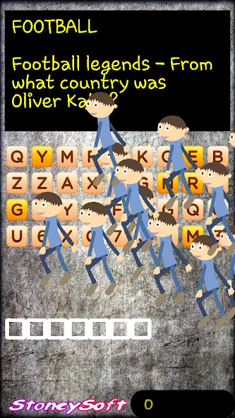 Trivia & Anagrams & Hollywood [MOD: Mega Mod/Меню] - Скриншот 2