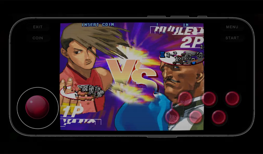 Street game Fighter 90s arcade (стритс оф файтер Аллстар пс4) [MOD: Все открыто] - Скриншот 3
