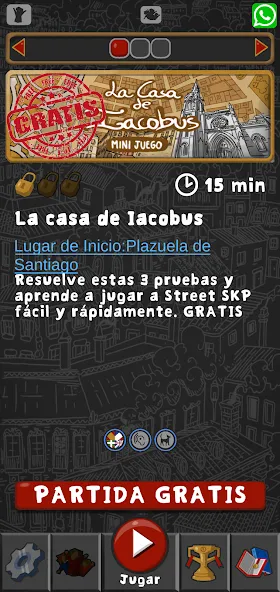 Street Skp (Стрит Скп) [MOD: Много монет/Энергии] - Скриншот 2