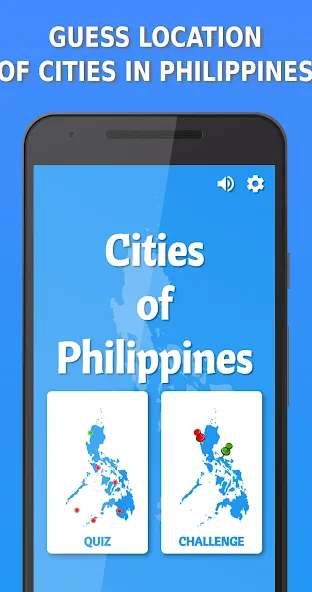Cities of Philippines (Лунгсод нг Пилипинас) [MOD: Разблокировано] - Скриншот 1