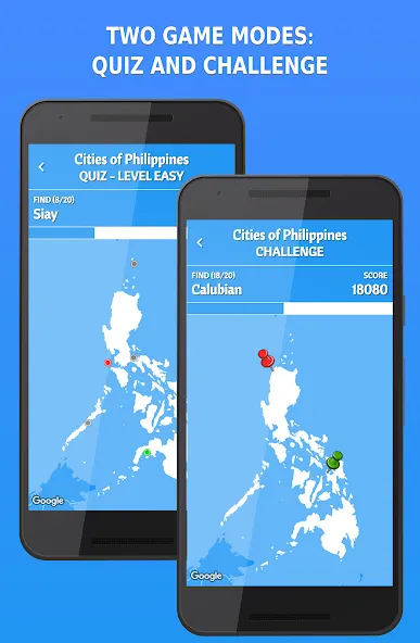 Cities of Philippines (Лунгсод нг Пилипинас) [MOD: Разблокировано] - Скриншот 2