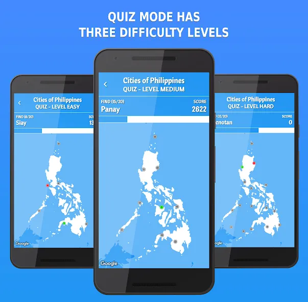 Cities of Philippines (Лунгсод нг Пилипинас) [MOD: Разблокировано] - Скриншот 3