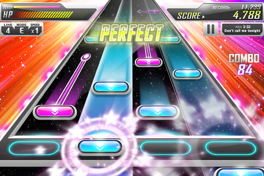 BEAT MP3 — Rhythm Game (БИТ МП3) [MOD: Мод Меню/Взлом] - Скриншот 2