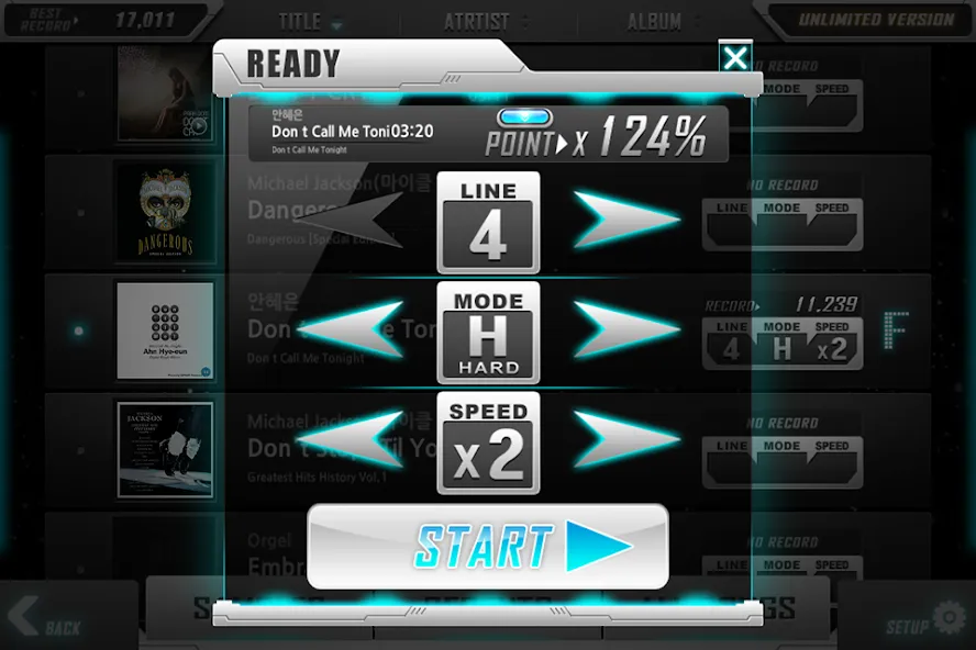 BEAT MP3 — Rhythm Game (БИТ МП3) [MOD: Мод Меню/Взлом] - Скриншот 5