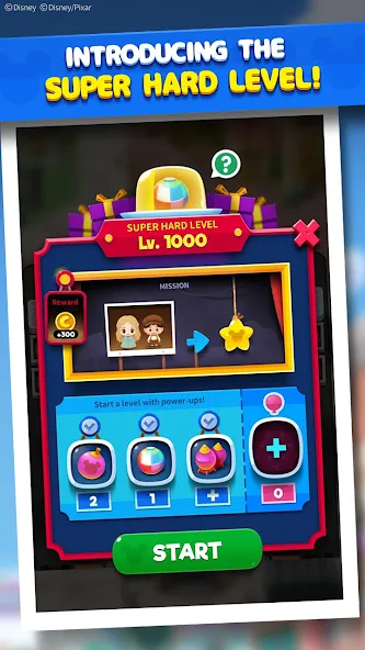 Disney POP TOWN (Дисней ПОП Таун) [MOD: Много монет/Энергии] - Скриншот 3