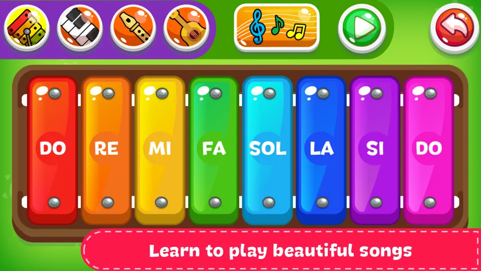 Coloring Book — Kids Paint [MOD: Разблокировано] - Скриншот 4
