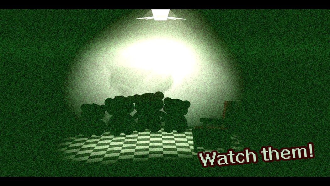 Bear Haven Nights Horror [MOD: Premium/Unlocked] - Скриншот 5