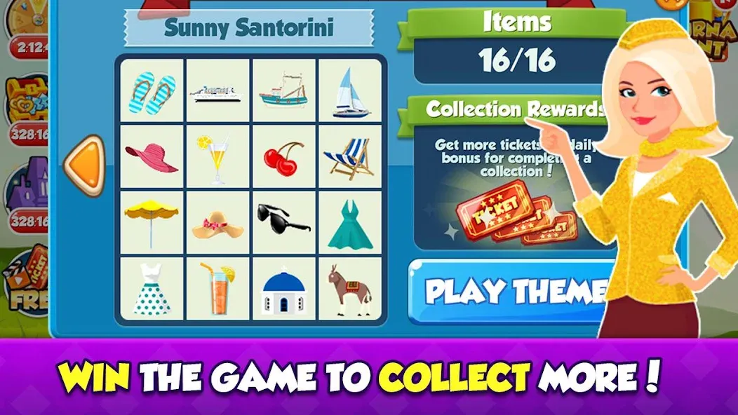 Bingo bay : Family bingo (Бинго бэй) [MOD: Много монет/Энергии] - Скриншот 1