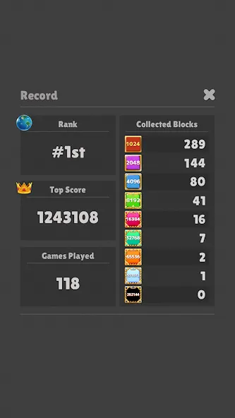 Drop The Number® : Merge Game (Дроп зе Намбер) [MOD: Все открыто] - Скриншот 5