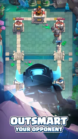 Clash Royale (Клаш Рояль) [MOD: Мод Меню/Взлом] - Скриншот 3