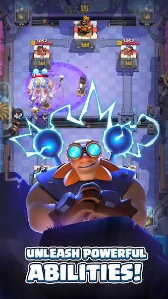 Clash Royale (Клаш Рояль) [MOD: Мод Меню/Взлом] - Скриншот 4