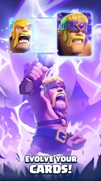 Clash Royale (Клаш Рояль) [MOD: Мод Меню/Взлом] - Скриншот 5