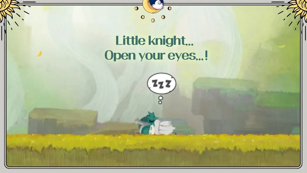 Tap Dragon: Little Knight Luna (Тап Драгон) [MOD: Меню/Много денег] - Скриншот 2