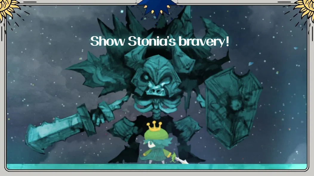 Tap Dragon: Little Knight Luna (Тап Драгон) [MOD: Меню/Много денег] - Скриншот 3