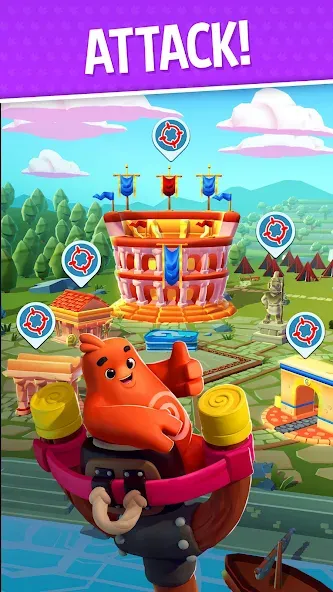 Dice Dreams™️ [MOD: Разблокировано] - Скриншот 3