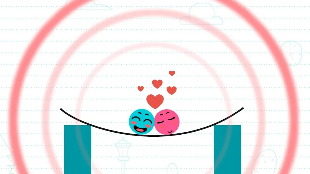 Love Balls (Лав Боллз) [MOD: Mega Mod/Меню] - Скриншот 3