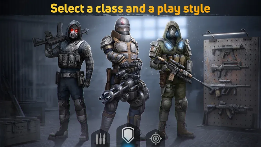 Dawn of Zombies: Survival Game (Доун оф Зомбис) [MOD: Premium/Unlocked] - Скриншот 2