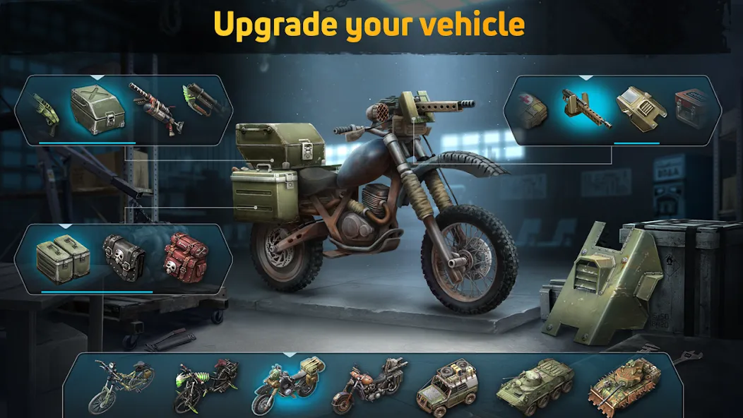 Dawn of Zombies: Survival Game (Доун оф Зомбис) [MOD: Premium/Unlocked] - Скриншот 3