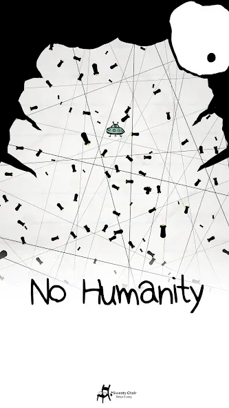 No Humanity — The Hardest Game [MOD: Все разблокировано] - Скриншот 3