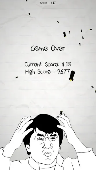No Humanity — The Hardest Game [MOD: Все разблокировано] - Скриншот 5