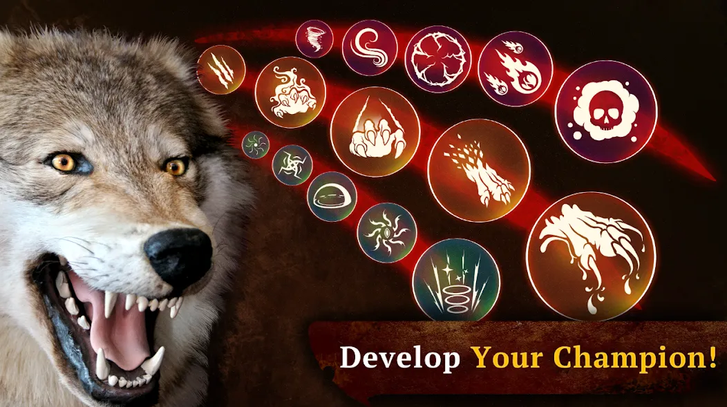The Wolf (Зе Вулф) [MOD: Много монет/Энергии] - Скриншот 3