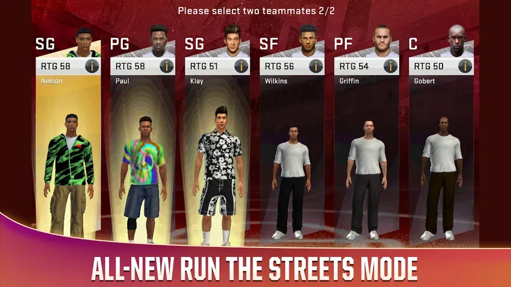 NBA 2K20 (НБА 2К20) [MOD: Все разблокировано] - Скриншот 2