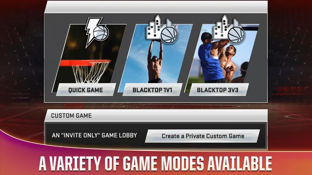 NBA 2K20 (НБА 2К20) [MOD: Все разблокировано] - Скриншот 4