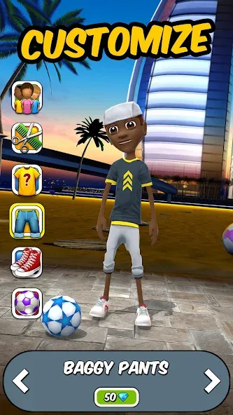 Kickerinho World (Кикериньо Ворлд) [MOD: Много монет/Энергии] - Скриншот 5