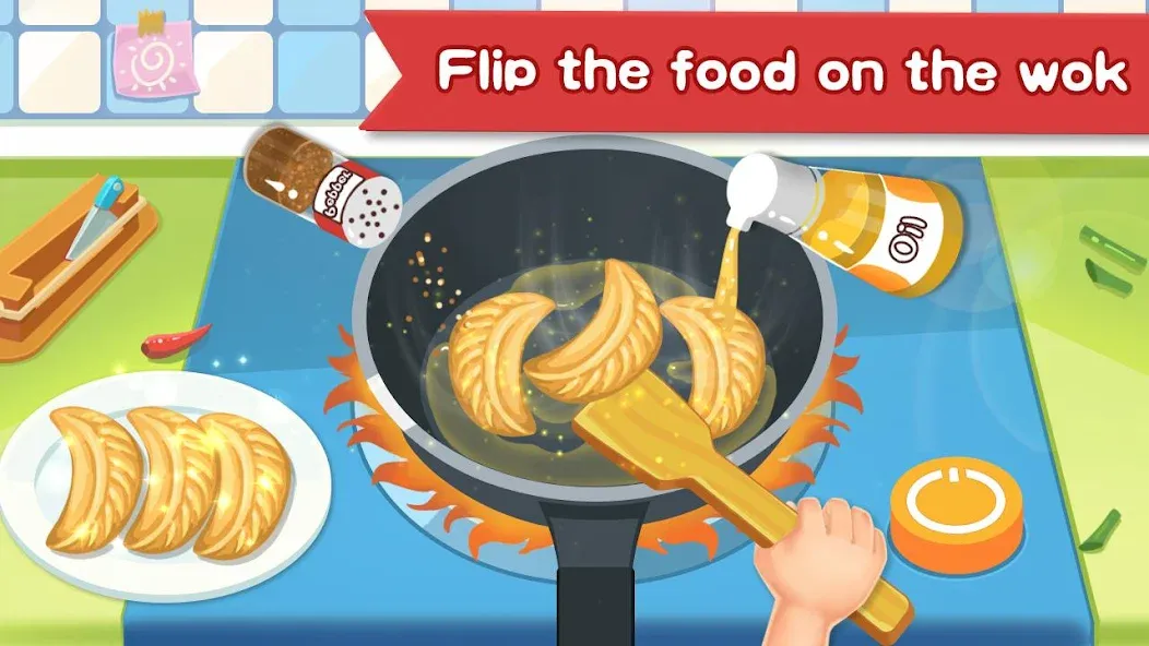 Happy Kitchen World [MOD: Все разблокировано] - Скриншот 3